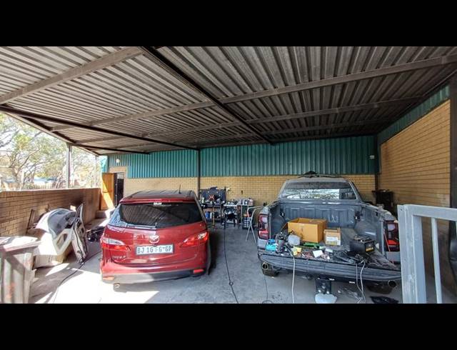 INDUSTRIAL PROPERTY TO RENT IN GATEWAY INDUSTRIAL PARK